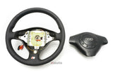 Audi A6 C4 Steering Wheel Sline Quattro Cabrio S2 A4 B5 80 B4 Coupe 100 RS2 4A0124A 5