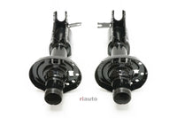 Audi 80 90 B3 Coupe Quattro Typ89 Federbein Federbeinrohre 893512034A 893512033A