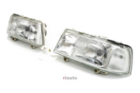 Audi Cabrio Coupe 80 B4 S2 Hella Headlight Right Left 895941030F 895941029F L1
