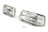 Audi Cabrio Coupe 80 B4 S2 Hella Headlight Right Left 895941030F 895941029F L1