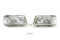 Audi Cabrio Coupe 80 B4 S2 Hella Headlight Right Left RHD 895941030G 895941029G L3
