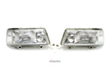 Audi Cabrio Coupe 80 B4 S2 Hella Headlight Right Left RHD 895941030G 895941029G L3