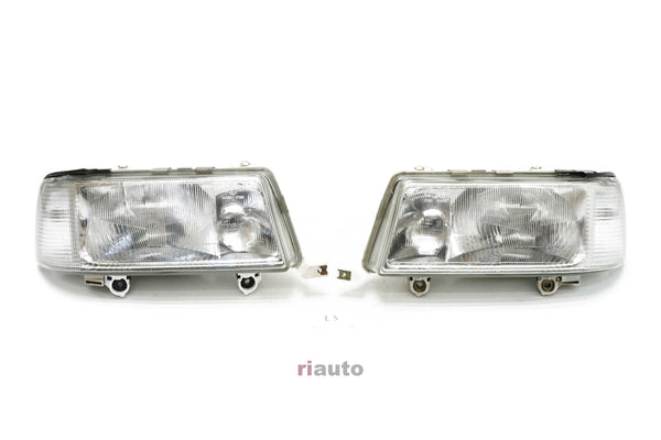 Audi Cabrio Coupe 80 B4 S2 Hella Headlight Right Left RHD 895941030G 895941029G L3