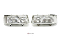 Audi Coupe Typ89 80 B3 90 Valeo Headlights 895941029 895941030 NG 7A 2.3 L4