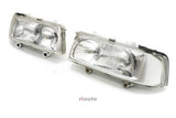 Audi Coupe Typ89 80 B3 90 Valeo Headlights 895941029 895941030 NG 7A 2.3 L4