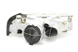 Audi Coupe Typ89 80 B3 90 Valeo Headlights 895941029 895941030 NG 7A 2.3 L4
