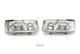 Audi Coupe Typ89 80 B3 90 Valeo Headlights 895941029 895941030 NG 7A 2.3 L5
