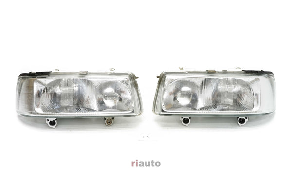 Audi Coupe Typ89 80 B3 90 Valeo Headlights 895941029 895941030 NG 7A 2.3 L5