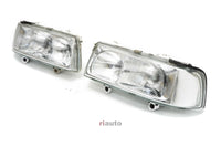 Audi Coupe Typ89 80 B3 90 Valeo Headlights 895941029 895941030 NG 7A 2.3 L5