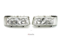 Audi Coupe Typ89 80 B3 90 HELLA Headlights 895941029B 895941030B NG 7A 2.3 L5