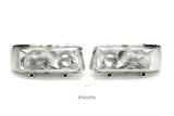 Audi Coupe Typ89 80 B3 90 HELLA Headlights 895941029B 895941030B NG 7A 2.3 L5