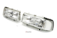 Audi Coupe Typ89 80 B3 90 HELLA Headlights 895941029B 895941030B NG 7A 2.3 L5