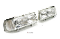 Audi Coupe Typ89 80 B3 90 HELLA Headlights 895941029B 895941030B NG 7A 2.3 L5