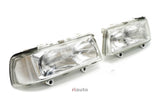 Audi Coupe Typ89 80 B3 90 HELLA Headlights 895941029B 895941030B NG 7A 2.3 L5