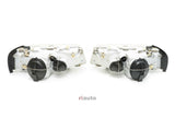 Audi Coupe Typ89 80 B3 90 HELLA Headlights 895941029B 895941030B NG 7A 2.3 L5