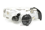 Audi Coupe Typ89 80 B3 90 HELLA Headlights 895941029B 895941030B NG 7A 2.3 L5