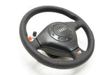 Audi A6 C4 Steering Wheel Sline Quattro Cabrio S2 A4 B5 80 B4 Coupe 100 RS2 4A0124A 2