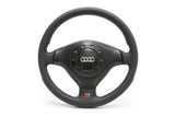 Audi A6 C4 Steering Wheel Sline Quattro Cabrio S2 A4 B5 80 B4 Coupe 100 RS2 4A0124A 2