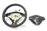 Audi A6 C4 Steering Wheel Sline Quattro Cabrio S2 A4 B5 80 B4 Coupe 100 RS2 4A0124A 2