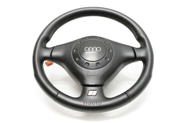 Audi 80 B4 Steering Wheel Sline Quattro Cabrio S2 A4 B5 A6 C4 Coupe 100 RS2 4A0124A 1