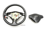 Audi RS2 Steering Wheel Sline Quattro Cabrio S2 80 B4 Coupe Cabrio S2 4A0124A