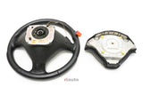 Audi RS2 Steering Wheel Sline Quattro Cabrio S2 80 B4 Coupe Cabrio S2 4A0124A