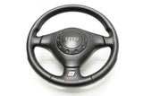 Audi RS2 Steering Wheel Sline Quattro Cabrio S2 80 B4 Coupe Cabrio S2 4A0124A 2