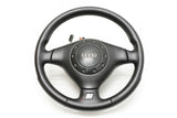 Audi RS2 Steering Wheel Sline Quattro Cabrio S2 80 B4 Coupe Cabrio S2 4A0124A 2