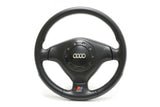 Audi RS2 Steering Wheel Sline Quattro Cabrio S2 80 B4 Coupe Cabrio S2 4A0124A 2