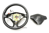 Audi RS2 Steering Wheel Sline Quattro Cabrio S2 80 B4 Coupe Cabrio S2 4A0124A 2
