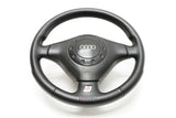 Audi RS2 Steering Wheel Sline Quattro Cabrio S2 80 B4 Coupe Cabrio S2 4A0124A 3