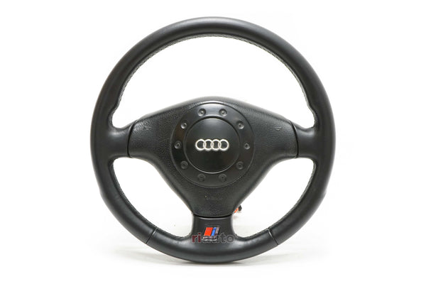 Audi RS2 Steering Wheel Sline Quattro Cabrio S2 80 B4 Coupe Cabrio S2 4A0124A 3