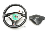 Audi RS2 Steering Wheel Sline Quattro Cabrio S2 80 B4 Coupe Cabrio S2 4A0124A 3