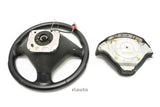 Audi RS2 Steering Wheel Sline Quattro Cabrio S2 80 B4 Coupe Cabrio S2 4A0124A 3