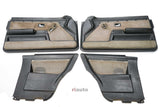 Audi Coupe B3 B4 Typ89 Door Cards Türverkleidung 895867106 895867105 895867035 2
