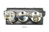Audi 80 90 B2 Typ 81 85 VW Golf MK1 Quattro VDO Zusatzinstrument 811863321E