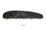 Audi C4 100 A6 VDO Instrument Cluster VDO 2.5 TDI Diesel 4A1919850EX