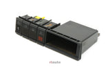 Audi 80 90 RS2 Coupe Typ89 B4 Storage with switches original 893941561B M2