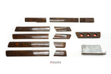 Audi A6 S6 C4 4A 100 Avant Wood Decoration Trims 1