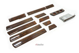 Audi A6 S6 C4 4A 100 Avant Wood Decoration Trims 1