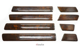 Audi A6 S6 C4 4A 100 Avant Wood Decoration Trims 1