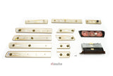 Audi A6 S6 C4 4A 100 Avant Wood Decoration Trims 1