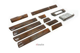 Audi A6 S6 C4 4A 100 Avant Wood Decoration Trims 2