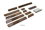 Audi A6 S6 C4 4A 100 Avant Wood Decoration Trims 3