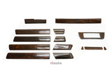 Audi A6 S6 C4 4A 100 Avant Wood Decoration Trims 4