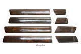 Audi A6 S6 C4 4A 100 Avant Wood Decoration Trims 4