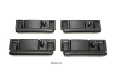 Audi 100 C3 200 V8 D11 80 B3 90 Coupe Grab Roof Handles 443947303 443857667 1