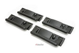 Audi 100 C3 200 V8 D11 80 B3 90 Coupe Grab Roof Handles 443947303 443857667 1