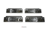 Audi 100 C3 200 V8 D11 80 B3 90 Coupe Grab Roof Handles 443947303 443857667 1