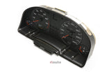 Audi 80 B4 Coupe 220km Avant 2.0 ABK VDO Instrument Cluster 8A0919033 893919033T 214299
